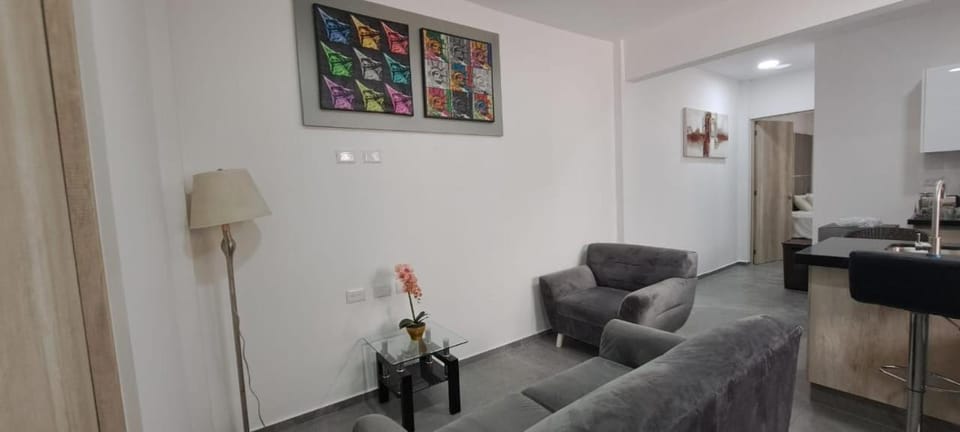 Nouvel Departaments Apartment in Mexico City