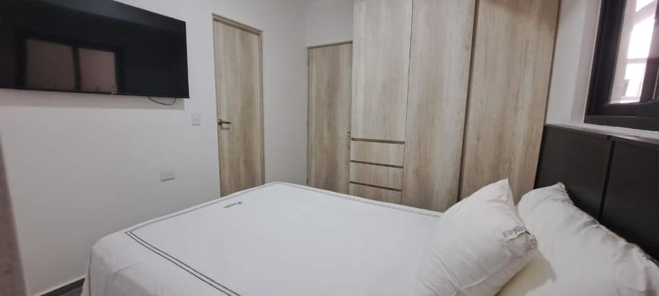 Nouvel Departaments Apartment in Mexico City