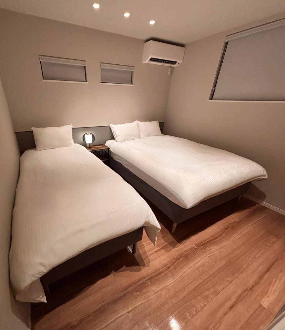 Ajisai Apartment in Fukuoka