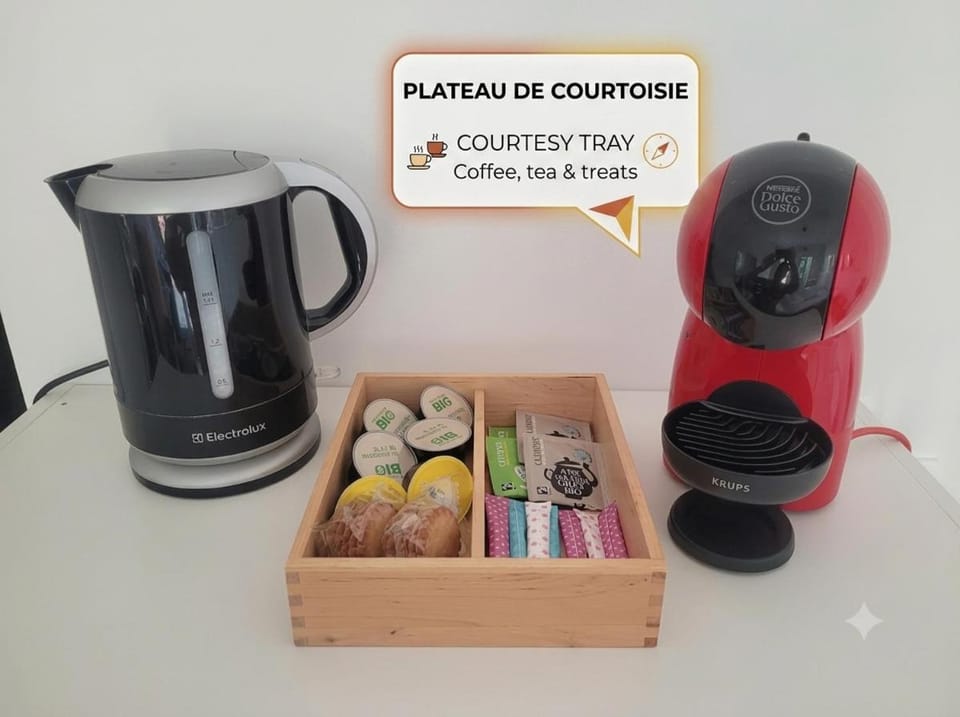 Coffee/tea facilities