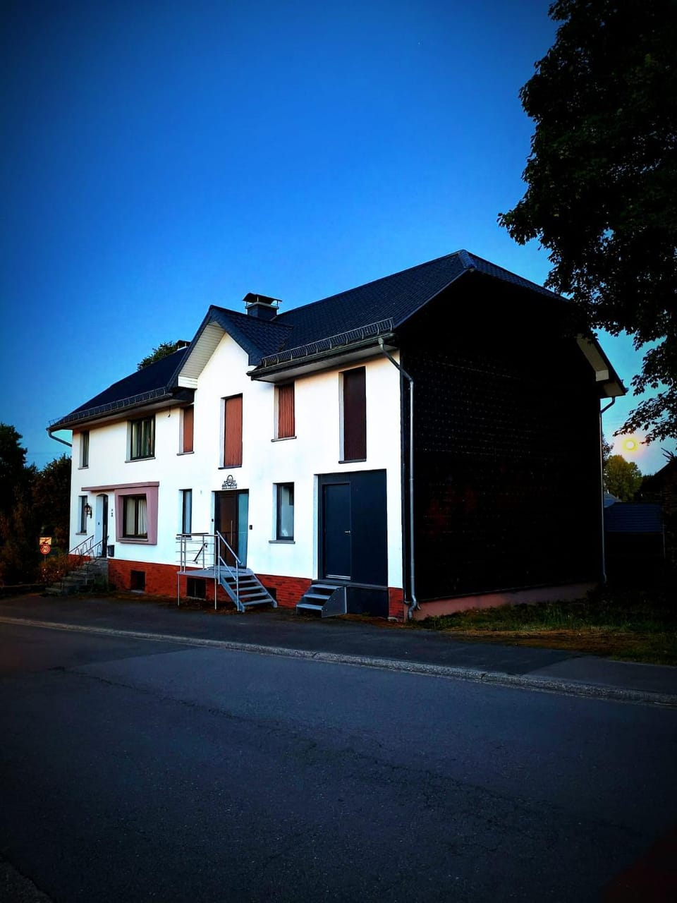 Villa Serenita House in Belgium