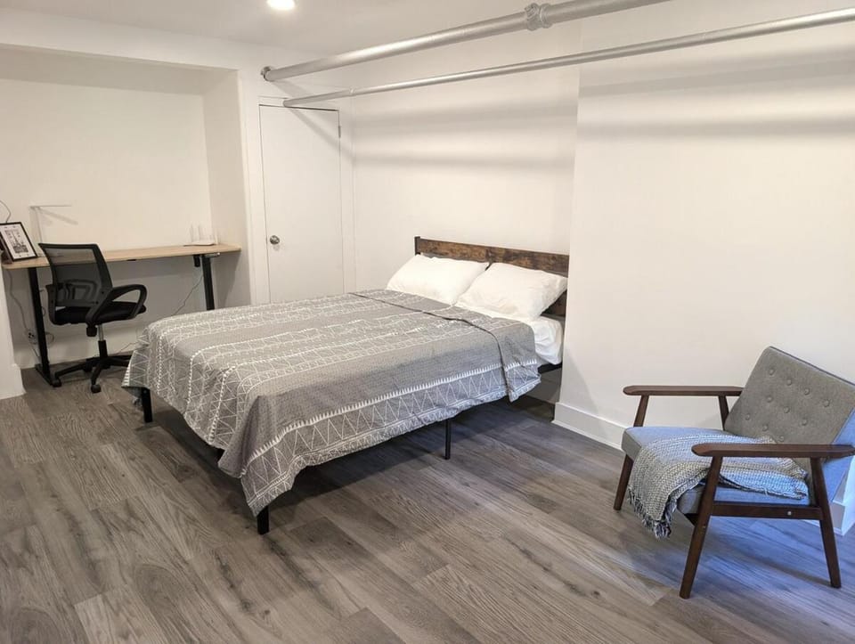Independent unit in historical house close to NYC Apartment in Jersey City