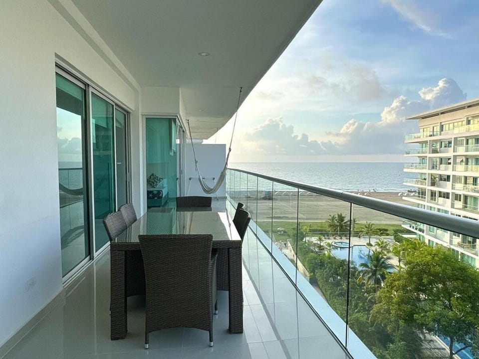 Bellísimo y moderno apartamento en Morros Ultra Apartment in La Boquilla