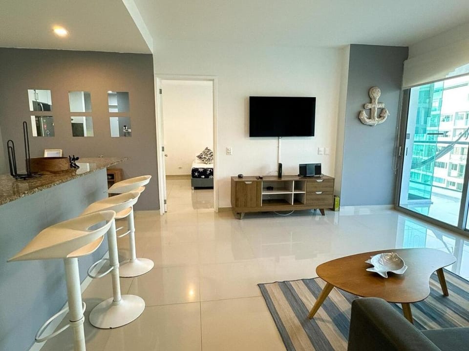 Bellísimo y moderno apartamento en Morros Ultra Apartment in La Boquilla