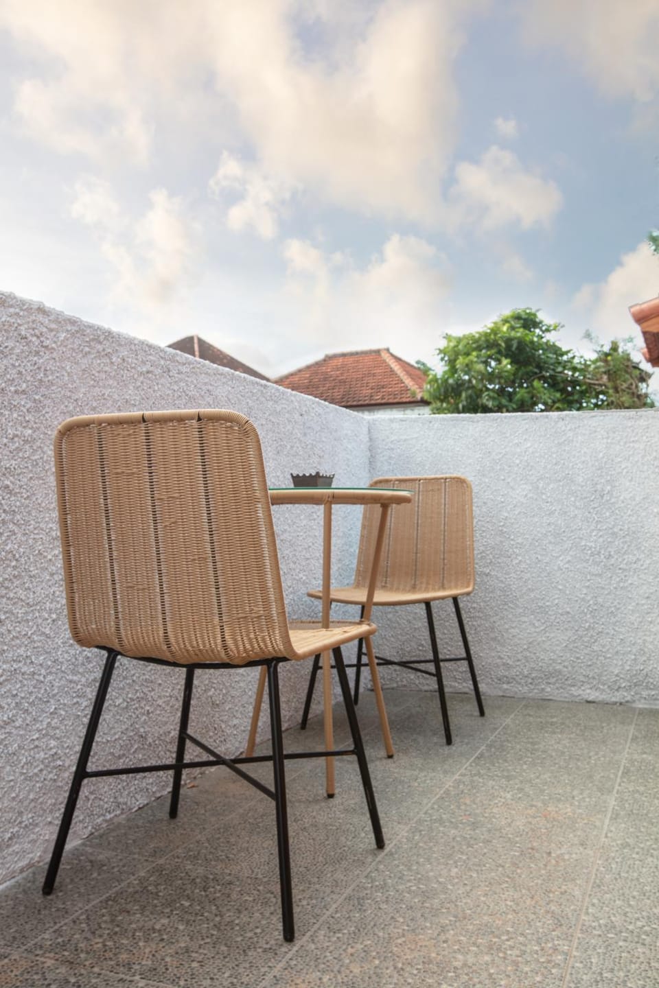Property building, Balcony/Terrace