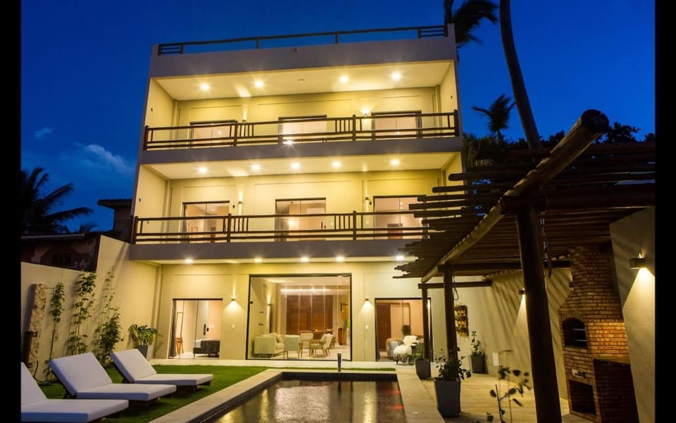 Dona Chica Wellness Center Villa in State of Ceará