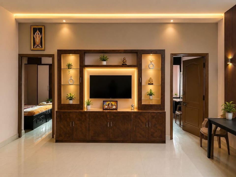 temple city tirupathi home stay House in Tirupati