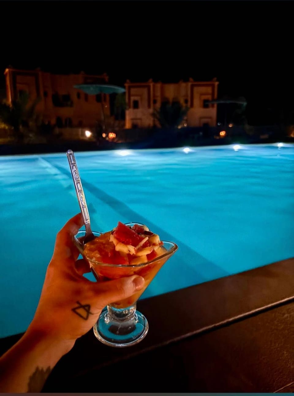 Ecolodge l'île de Ouarzazate Riad in Souss-Massa