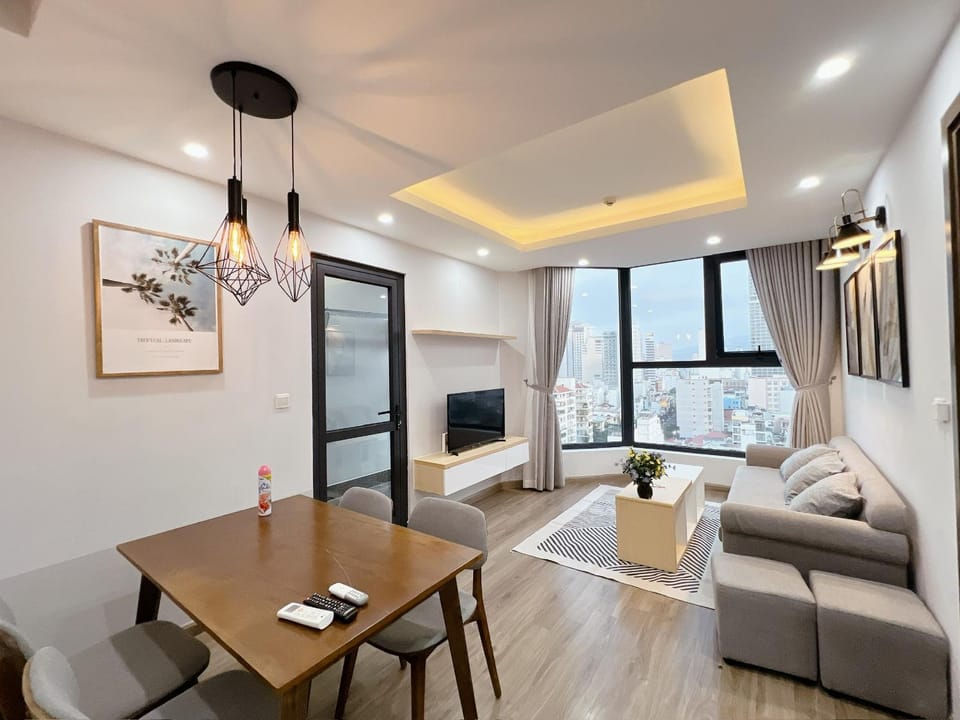 Jenny HUD Building Nha Trang Beach Apartment in Nha Trang
