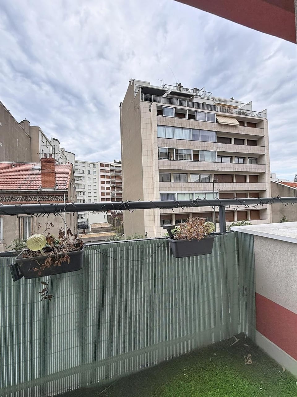 Spacieux appartement en hyper-centre Apartment in Clermont-Ferrand