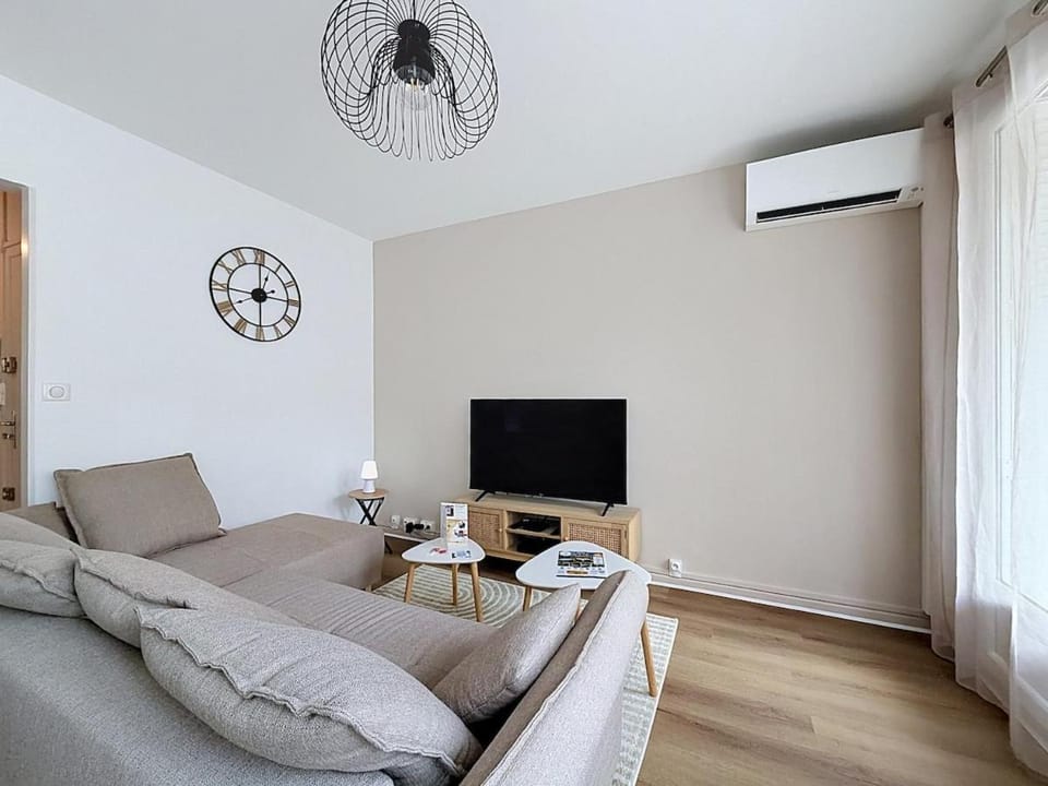 Spacieux appartement en hyper-centre Apartment in Clermont-Ferrand