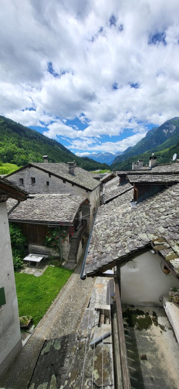 Casa Silvia House in Canton of Grisons