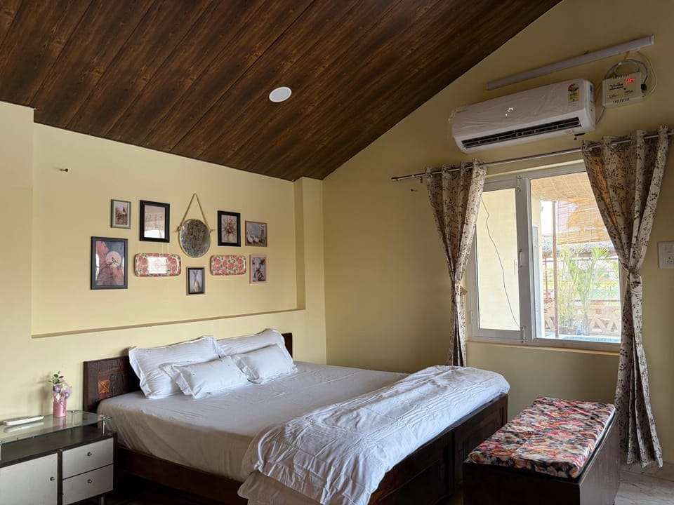 BASK Country Retreat - FARMSTAY Farm Stay in Punjab, India