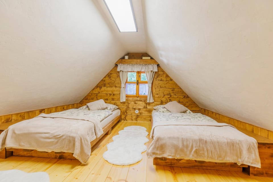 Chalupa Vysoký Potok House in Czechia