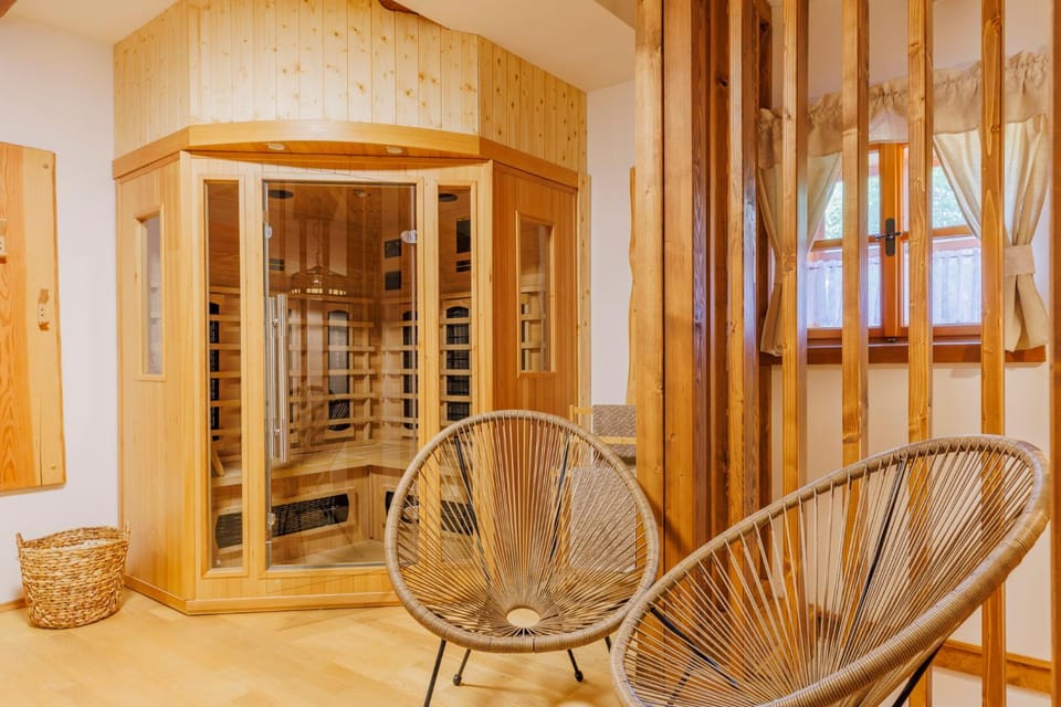 Chalupa Vysoký Potok House in Czechia