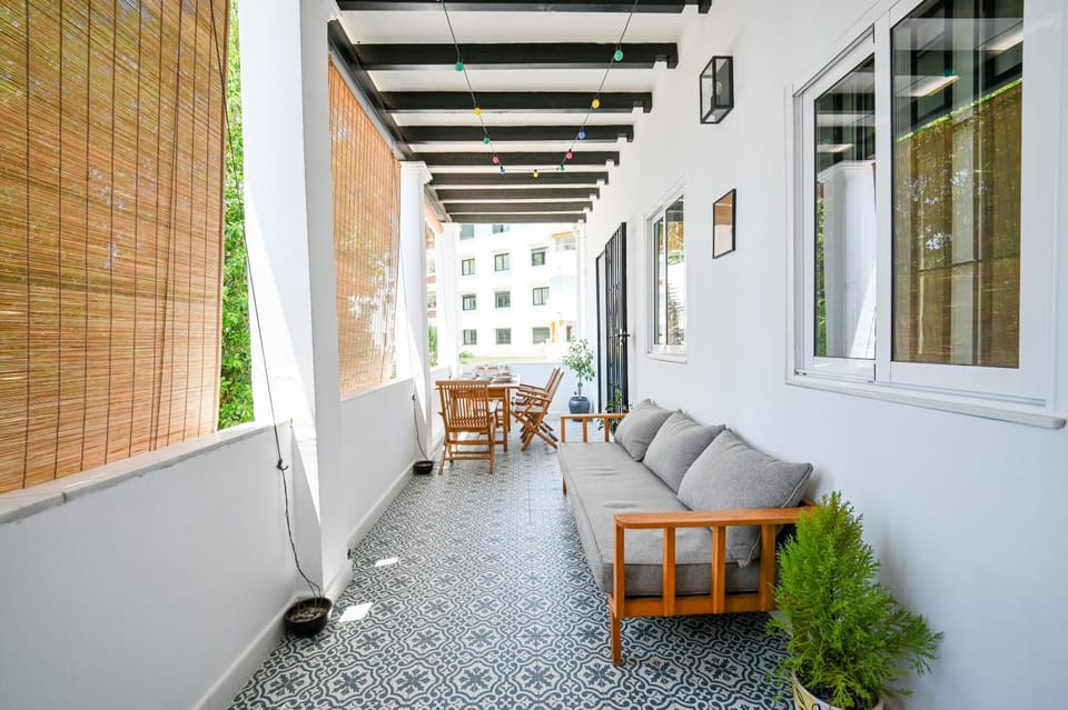 View (from property/room), Balcony/Terrace