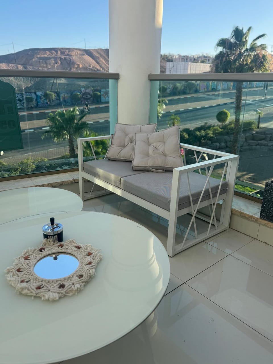 Oasis Stay Eilat יחידת אירוח Apartment in Eilat