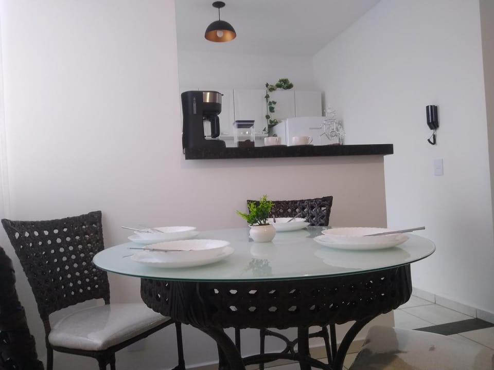 Apartamento Moderno e Completo próximo ao Shopping Apartment in Uberlândia