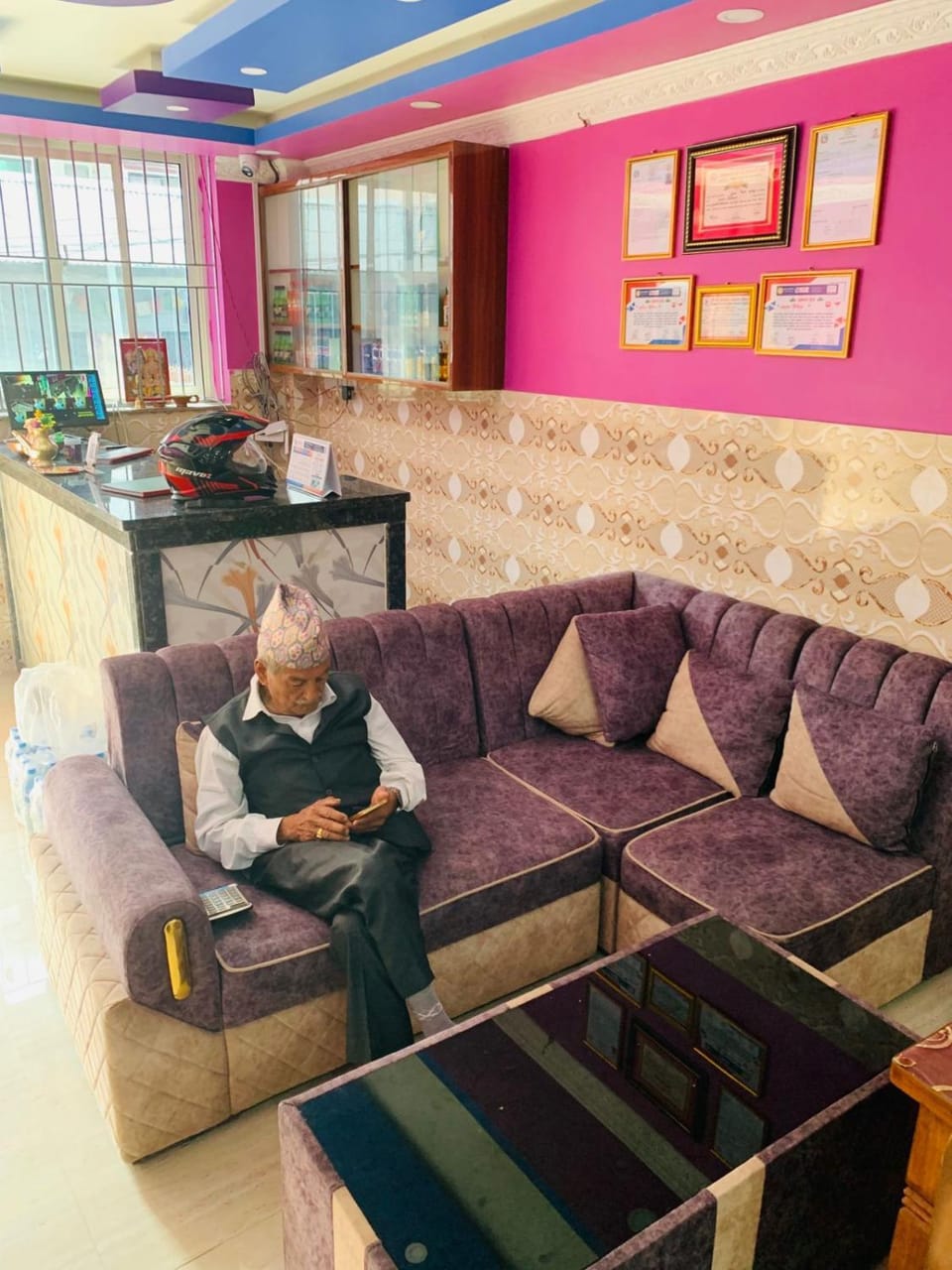 Family Puja Guest House And Restaurant Bed and Breakfast in Kathmandu