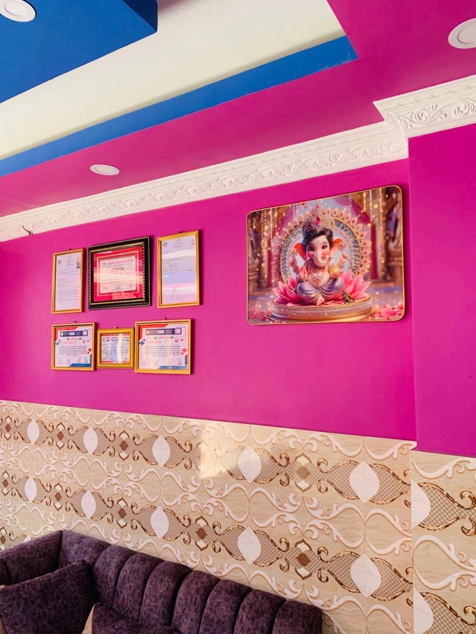 Family Puja Guest House And Restaurant Bed and Breakfast in Kathmandu