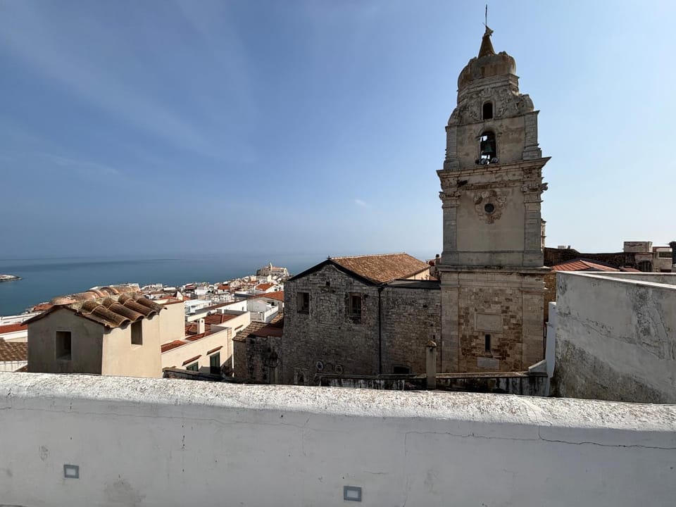 Novecento Belvedere Suite Apartment in Vieste