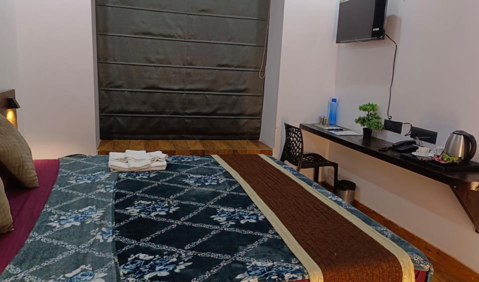 The Mansha Mansion Bed and Breakfast in Lucknow