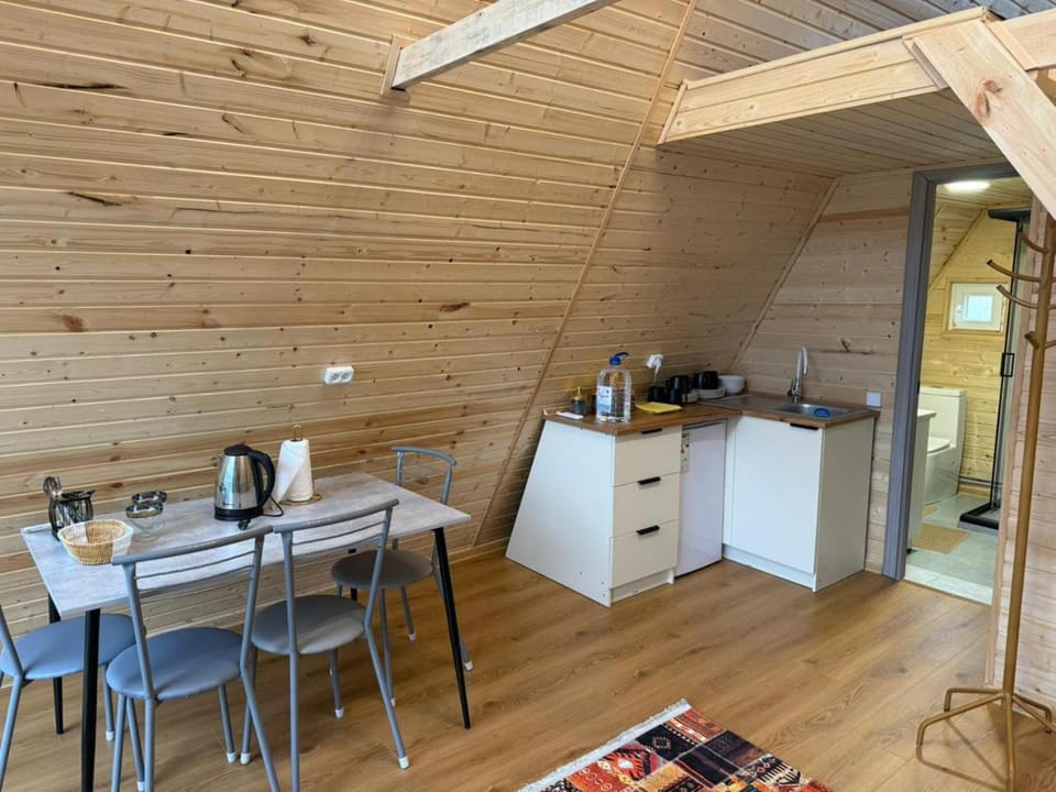 UYA A-farme Apartment in Almaty Region, Kazakhstan