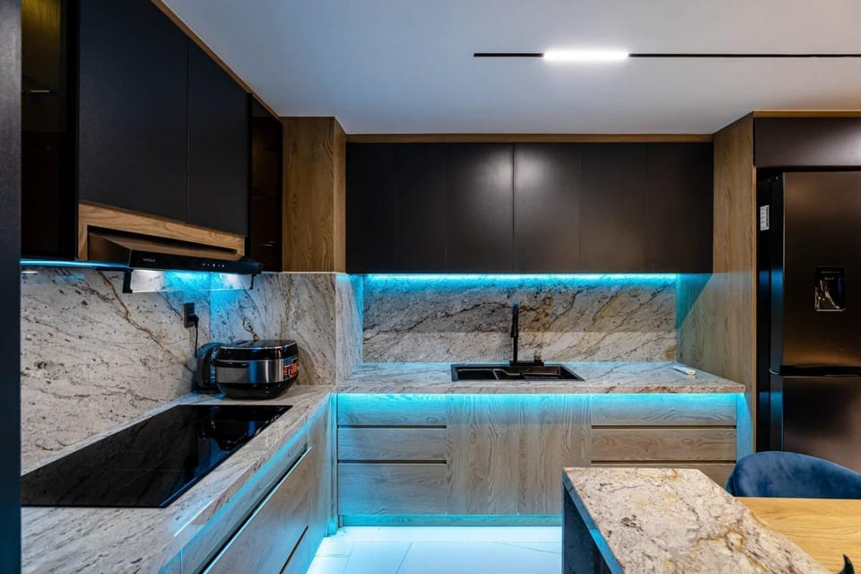 The Galleria Riverfront Suite - 3 Mins to Central D1 Apartment in Ho Chi Minh City