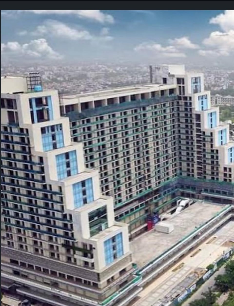 Property building