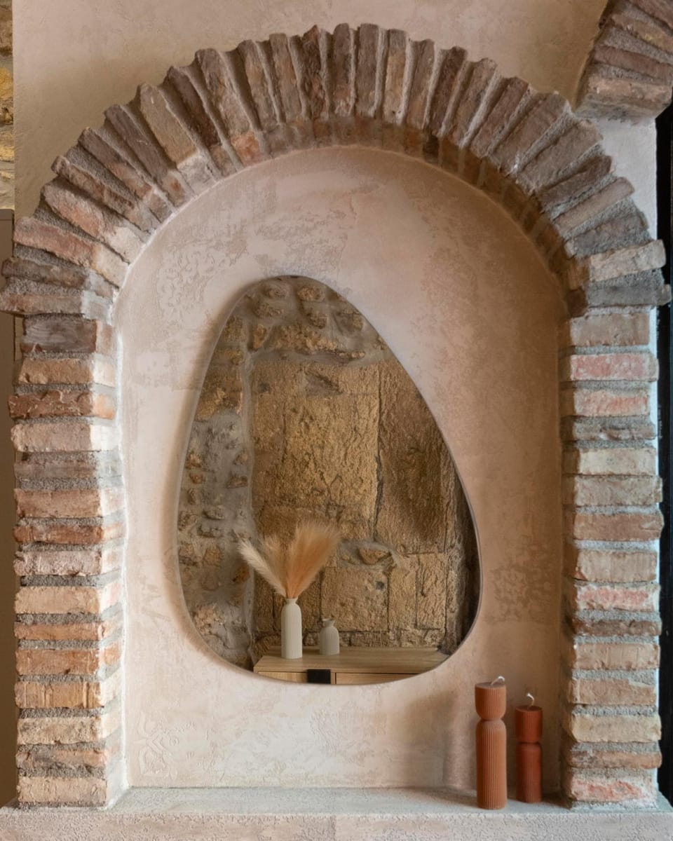 Decorative detail