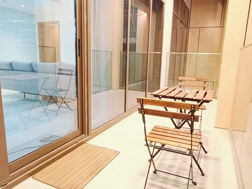 Balcony/Terrace
