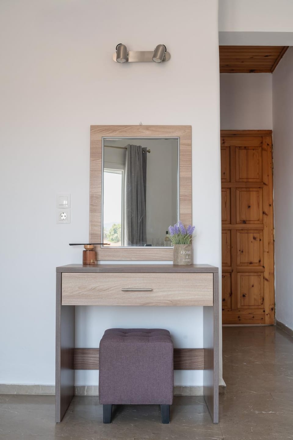 Ser Rooms 05 Apartment in Decentralized Administration of the Aegean