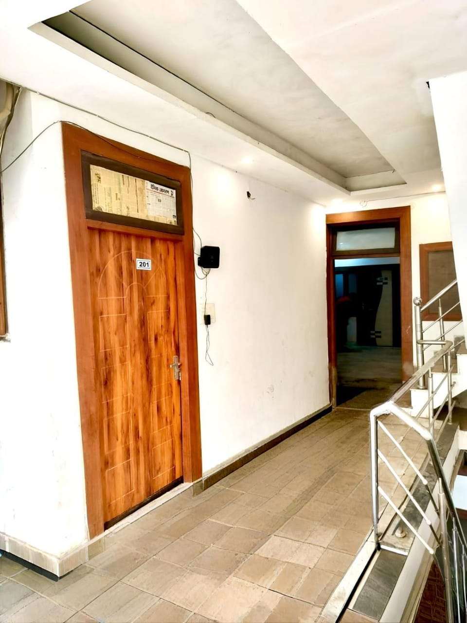 Hotel grand Vista Bed and Breakfast in Lucknow
