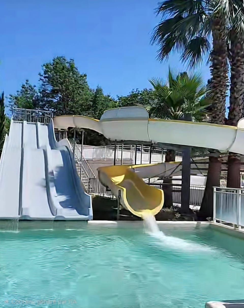 camping des 7 fonts Campground/ 
RV Resort in Agde