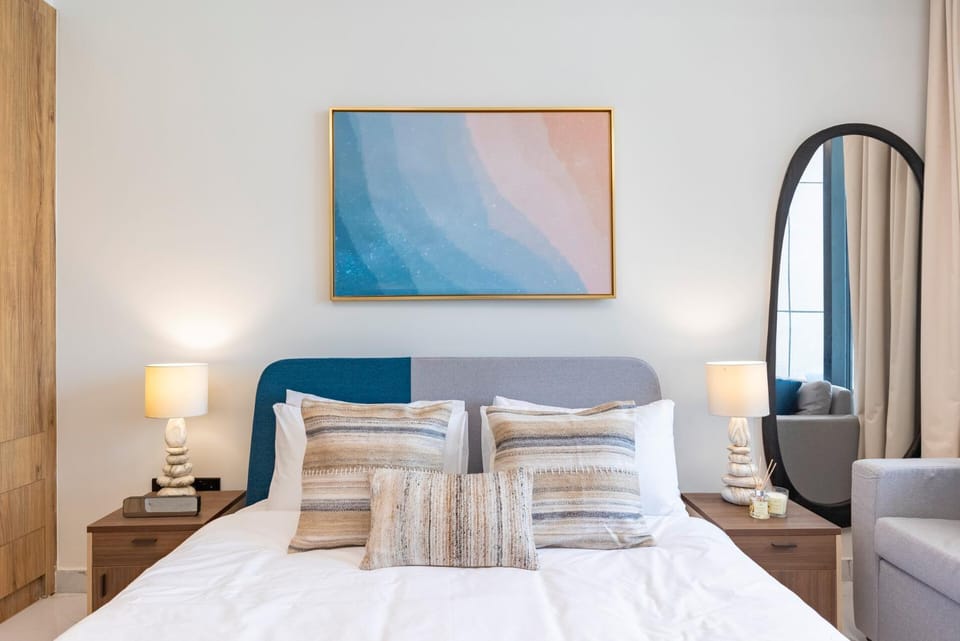 Bloomfields Studio in Al Maryah Vista Apartment in Abu Dhabi