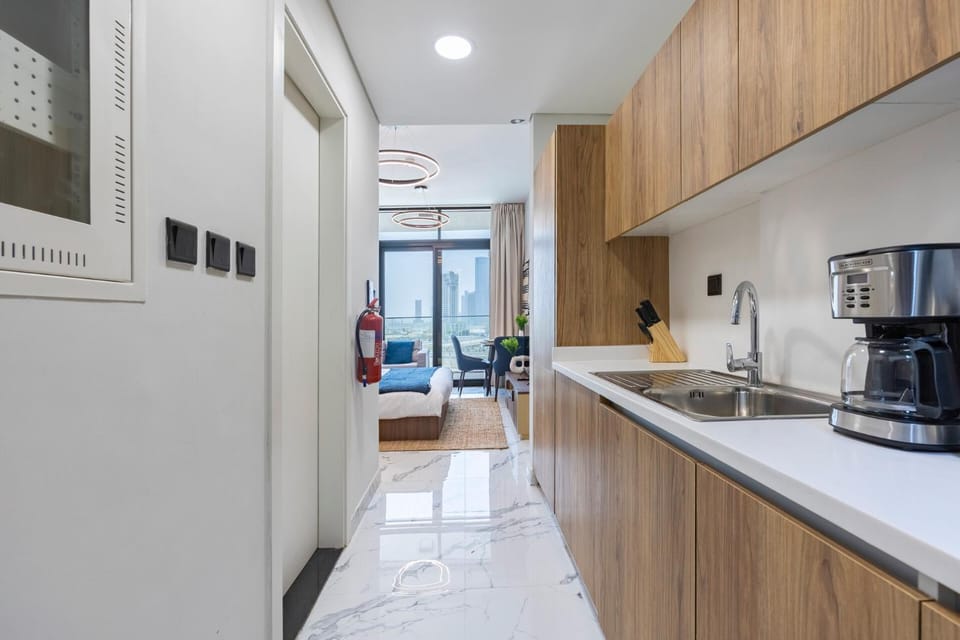 Bloomfields Studio in Al Maryah Vista Apartment in Abu Dhabi