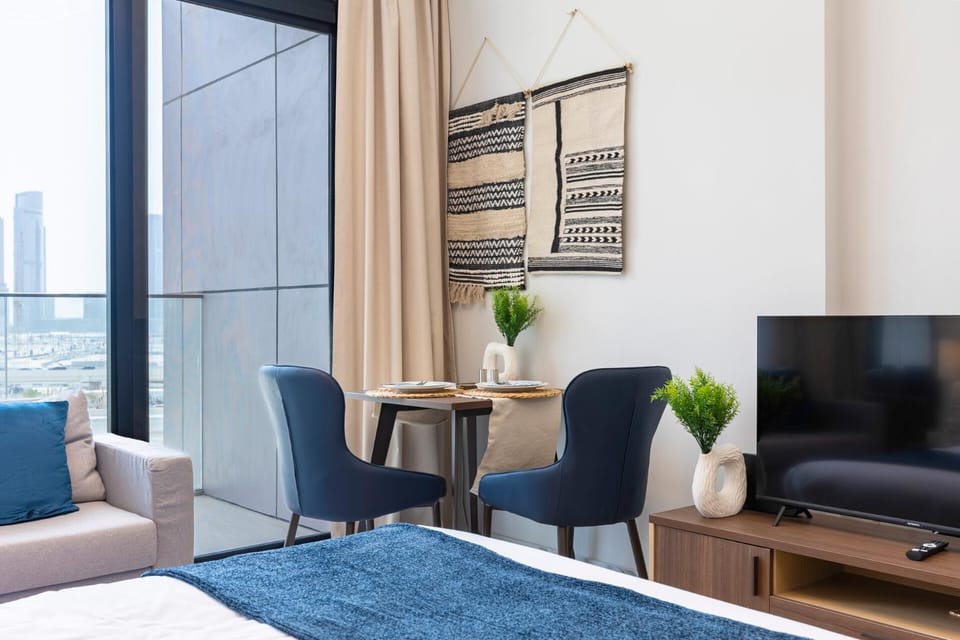 Bloomfields Studio in Al Maryah Vista Apartment in Abu Dhabi