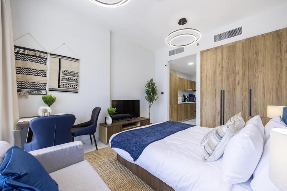 Bloomfields Studio in Al Maryah Vista Apartment in Abu Dhabi