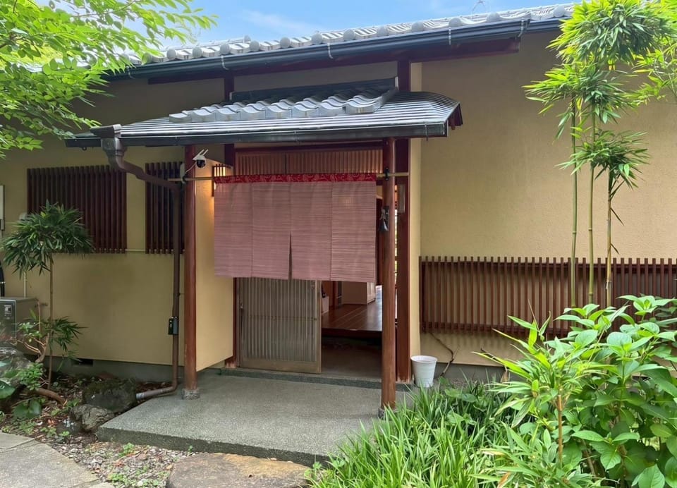 春まち House in Shizuoka Prefecture