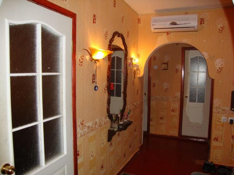 Двух комнатная квартира с видом на море рядом пляж Apartment in Odessa Oblast