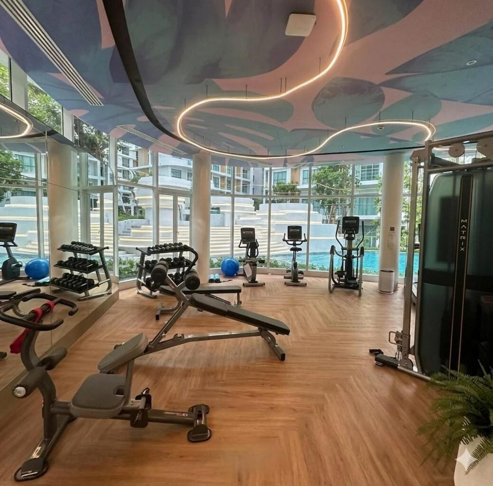 Phyll Condo Room in Wichit Apartment in Kathu