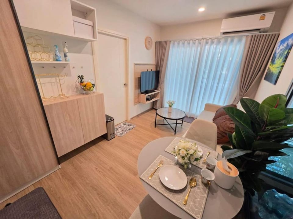 Phyll Condo Room in Wichit Apartment in Kathu