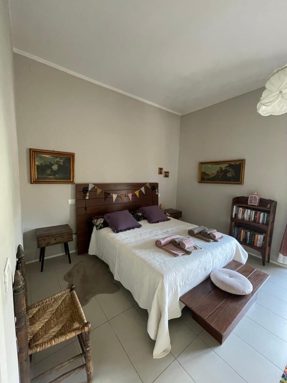 La Vagabonde Apartment in Umbria