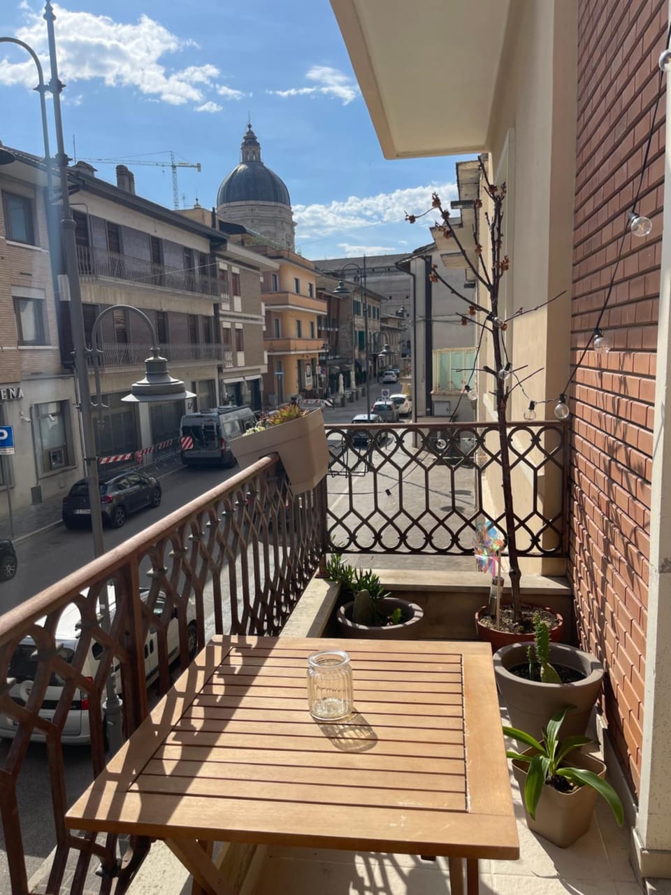 La Vagabonde Apartment in Umbria