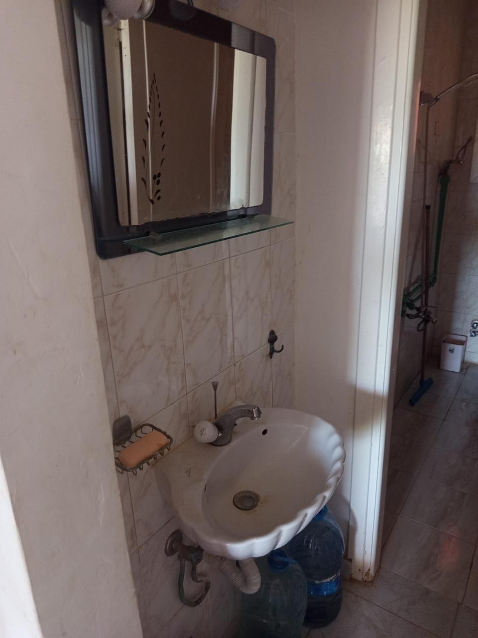 فيلا بقرية ابطال العاشر من رمضان باغوش بمطروح Apartment in Egypt