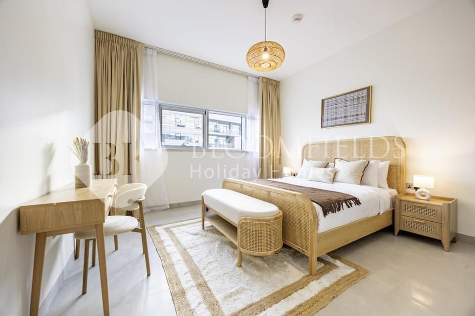 Bloomfields 2BR in Lamar Raha Beach Apartment in Abu Dhabi