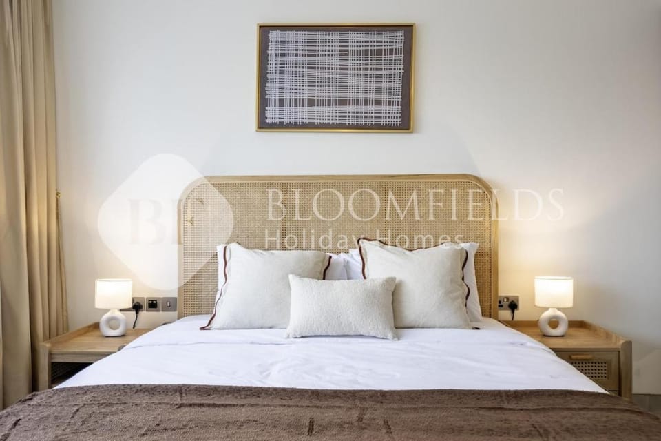 Bloomfields 2BR in Lamar Raha Beach Apartment in Abu Dhabi