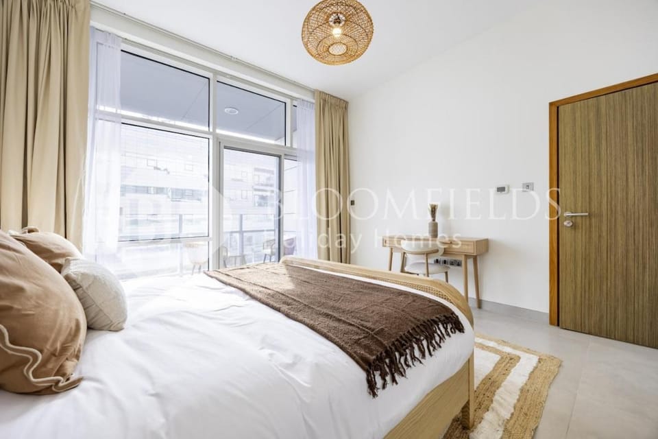 Bloomfields 2BR in Lamar Raha Beach Apartment in Abu Dhabi