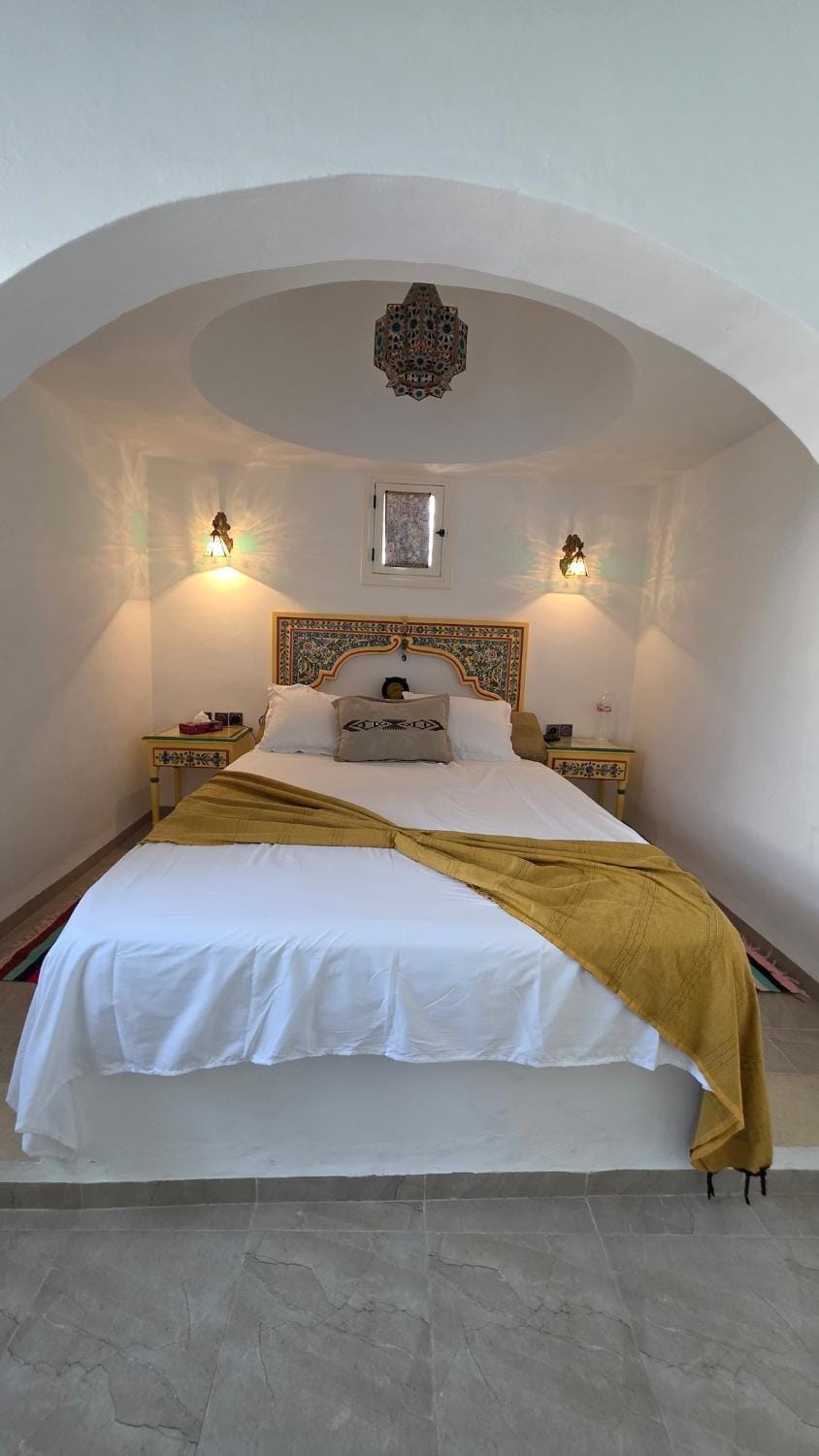 Charming Houch with pool Villa in Tunisia