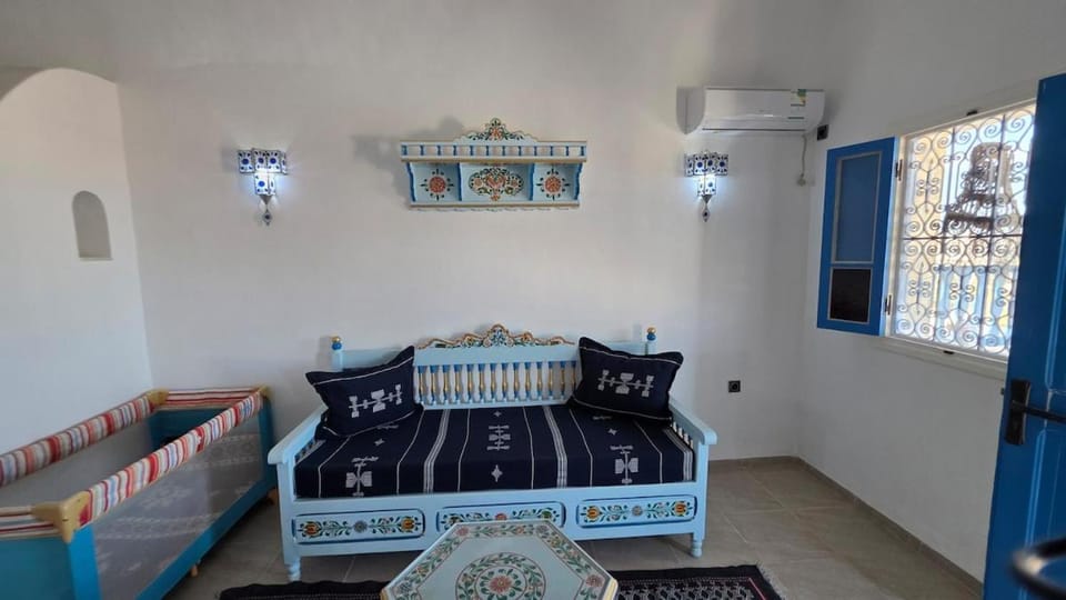 Charming Houch with pool Villa in Tunisia